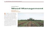 Chapter 6 Weed Management - Home Page: Organic Risk Management
