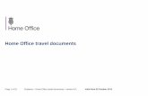 Home Office travel documents - UK Border Agency | Home Page