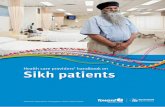Health Care Providers' Handbook on Sikh Patients
