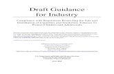 Guidance for Industry - CT.gov Portal