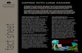 Coping with Lung Cancer