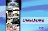 TRAUMA SYSTEM - Home | NHTSA EMS