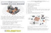 The L298 Motor Driver - Solarbotics