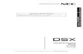 Components - DSX Featuring ML440 Wireless IP DECT