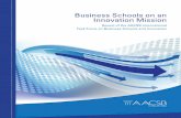 Business Schools on an Innovation Mission