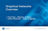 Graphical Networks Overview