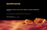 Sophos Anti-Virus for Mac: Home Edition Help