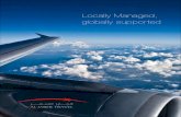 Locally Managed, globally supported - Al Jaber Travel Abu Dhabi