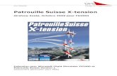 Patrouille Suisse X-tension