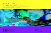 A Count for Quality: Child Care Center Directors on Rating and
