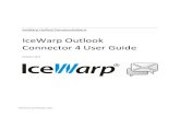 IceWarp Outlook Connector 4 User Guide