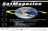 Worldwide Satellite Magazine December 2008 SatMagazine