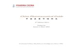 China Pharmaceutical Guide 2011 - WiCON | Pharma China (Web Edition)