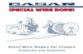 Steel Wire Ropes for Cranes - Rope Technology