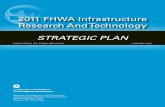 2011 FHWA Infrastructure Research And Technology