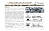 Modelling the Caledonian Collieries Rail Tractor