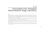 JavaServer Pages Standard Tag Library