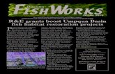 R&E grants boost Umpqua Basin fish habitat restoration projects