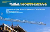 Community Development Finance - Federal Reserve Bank of San Francisco
