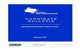 Uniform CPA Examination: Candidate Brochure - NASBA