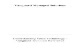 Understanding Voice Technology:Vanguard Technical Reference