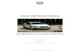Volvo V40 Cross Country - Car & Driving