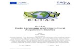 ELIAS Early Language and Intercultural Acquisition Studies