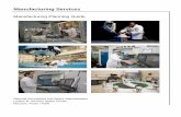 Manufacturing Services - NASA