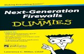 Next-Generation Firewalls For Dummies - Smart Network Hardware