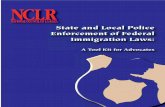 State and Local Police Enforcement of Federal Immigration Laws