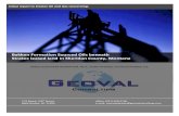 Initial report to Stratex Oil and Gas concerning