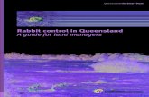 Rabbit control in Queensland - Darling Downs - Moreton Rabbit Board