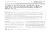 ORIGINAL RESEARCH Open Access Co-registration of glucose