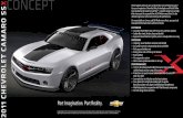 SS ConCept Use your imagination. Chevrolet, Riley Technologies and