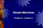 Simple Machines - Midway Middle School Science - Home