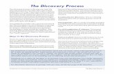 The Discovery Process - Supreme Court BC | Online Help Guide