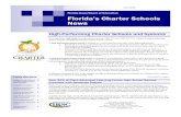 Florida Department of Education Floridaâ€™s Charter Schools News