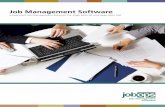 Job Management Software