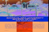 Santa Clara University School of Law campus SANTA CLARA UNIVERSITY