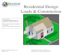 Residential Design Loads - Structural Inspection & FHA Engineering