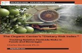 TThe Organic Center0s 2Dietary Risk Index he Organic Center0s