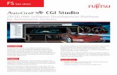 CGI Studio - Fujitsu Global