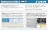 Development Studio 5 (DS-5) - ARM - The Architecture For The
