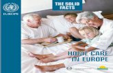 The Solid Facts: Home care in Europe