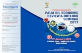 Palm Oil Economic Review and Outlook Seminar 2013