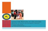 CHOCTAW NATION OF OKLAHOMA - Children and Family Futures