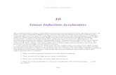 Linear Induction Accelerators - MIT - Massachusetts Institute of