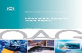 Information Systems Audit Report