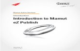 Introduction to Mamut eZ Publish