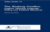 The Xinjiang Conflict - Home | East-West Center | www